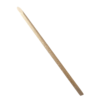 Wooden Manicure / Cuticle Sticks 10cm