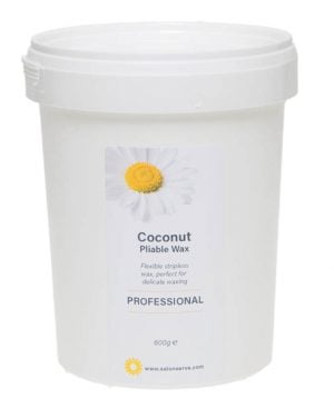 Coconut Stripless wax