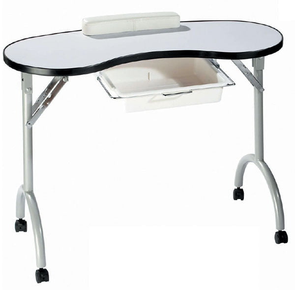 Portable Nail/Manicure Table