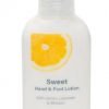 Sweet Sensations Hand and Foot Lotion