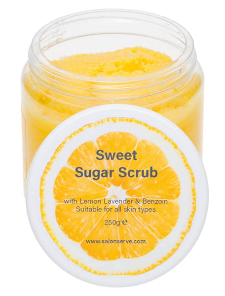 Sweet Sensations Sugar Scrub