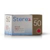 Sterex 24 ct Gold Two Piece Needles 50 pack
