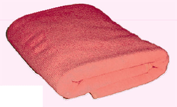Hot Pink Microfibre Towel