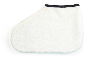 Terry Cloth Booties