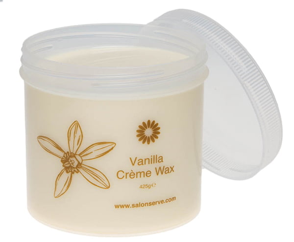 Vanilla Creme Wax - 425g