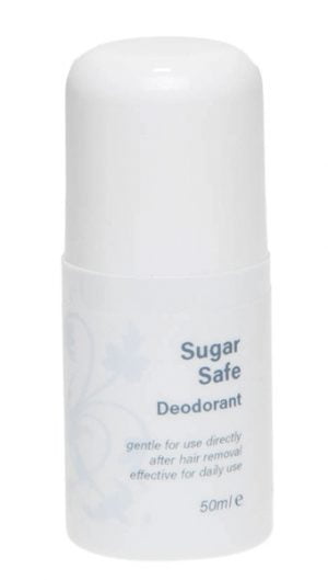 Sugar Safe Deodorant Antiperspirant