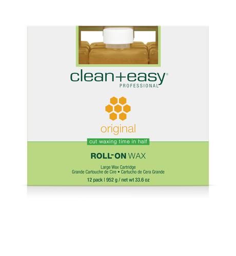 clean and easy roller wax