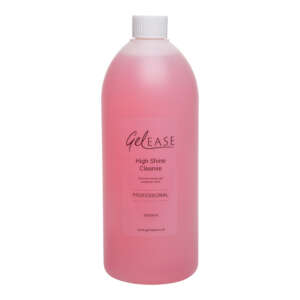 Gelease high shine cleanse 1L