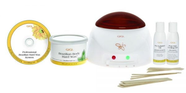 Gigi wax starter kit