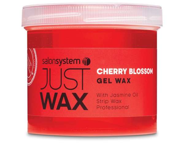 Just Wax Cherry Blossom Gel Wax