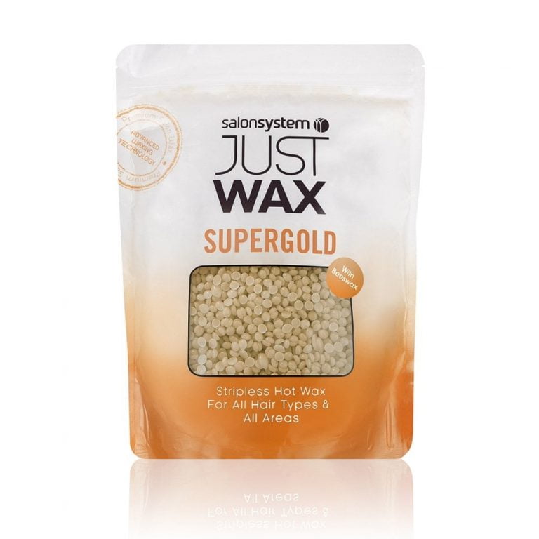 Just Wax Super Gold