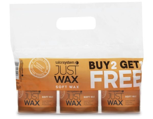 Just Wax Soft Wax