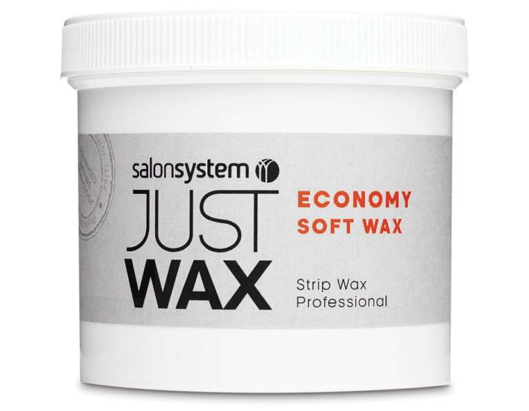 Just Wax Economy Soft Wax
