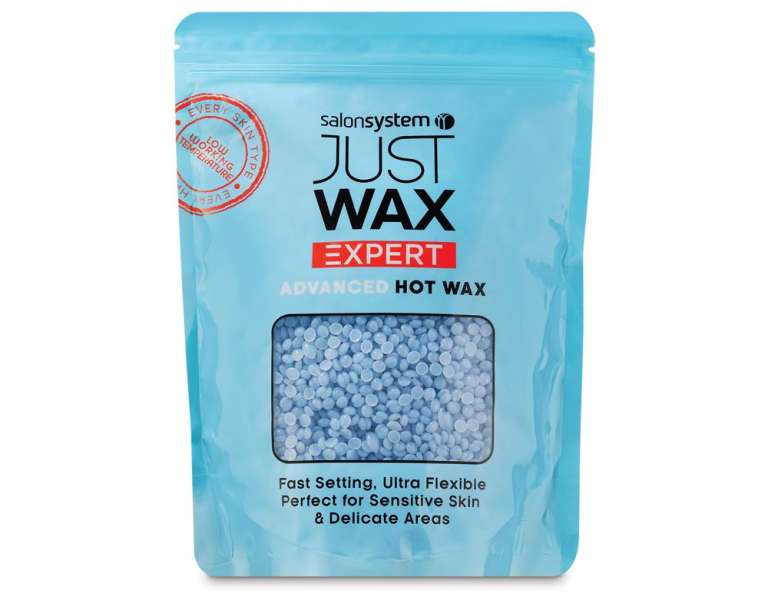 Just Wax Advanced Hot Wax