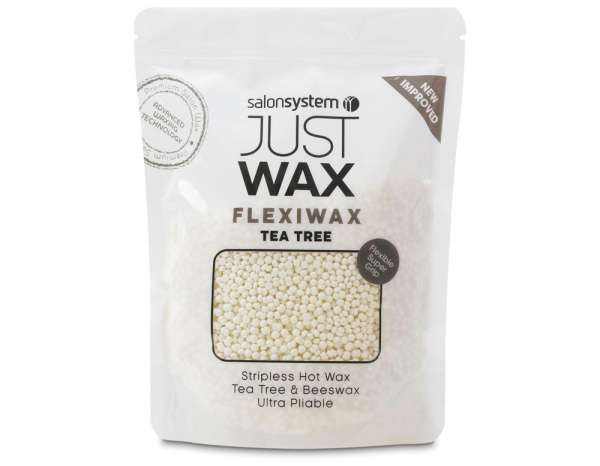 Just Wax Tea Tree Flexi Wax Beads