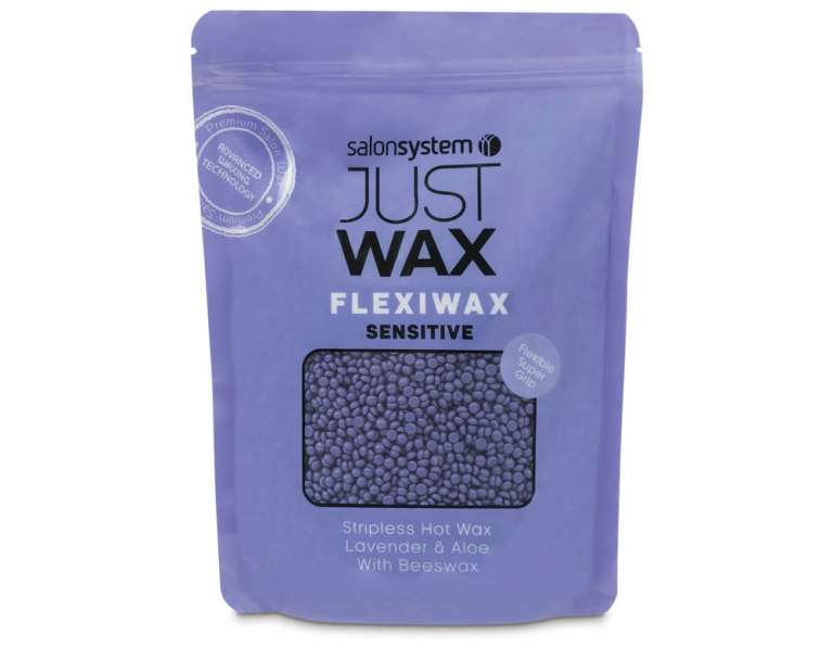 Just Wax Sensitive Flexiwax Beads