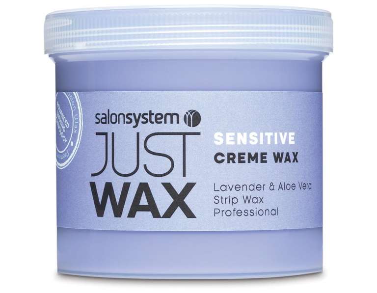 Just Wax Sensitive Creme Wax