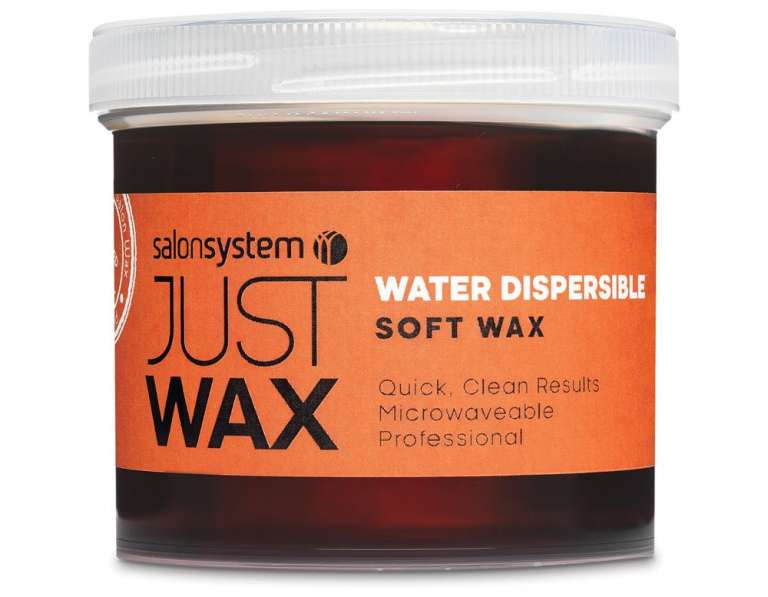 Just Wax Water Dispersible Soft