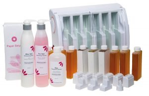Roller Wax Starter Kit