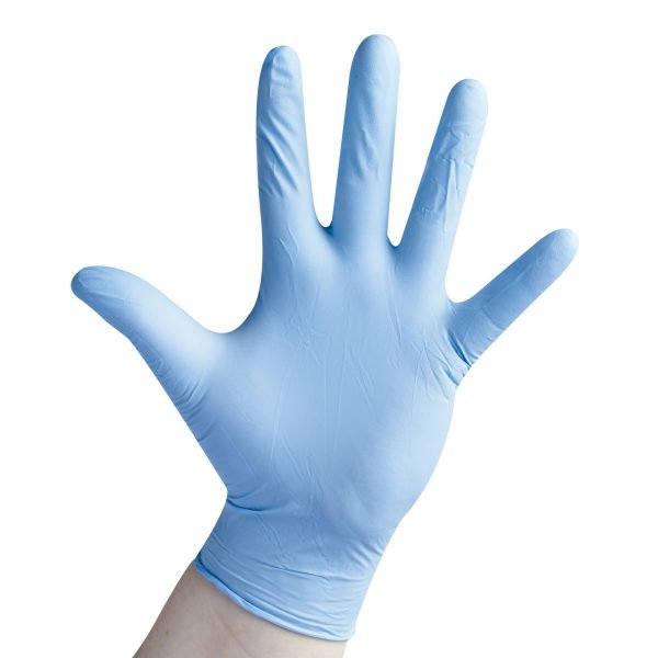 Thick Nitrile Gloves