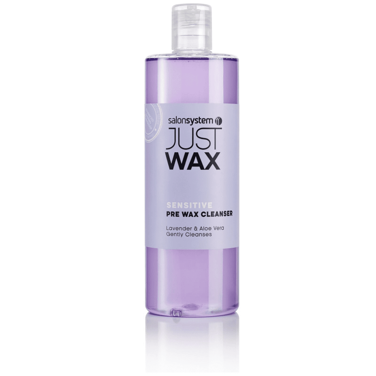 Just Wax Sensitive Pre Wax Cleanser