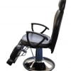 Black Multi Function - Make Up/ Threading/ Pedicure Chair - Image 3