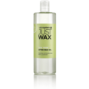 Just Wax Tea Tree After Wax Oil