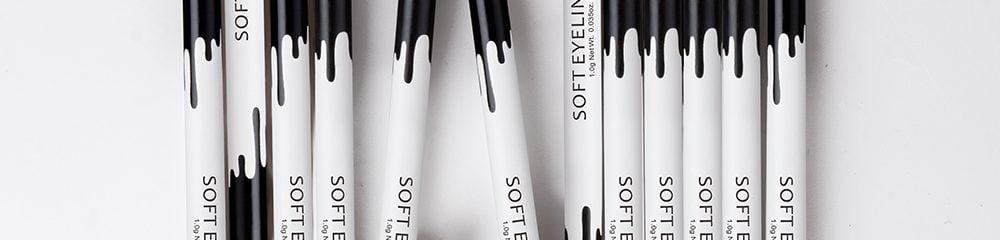 white pencils