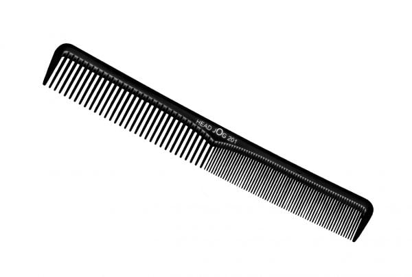 Head Jog 201 - Cutting Comb Black