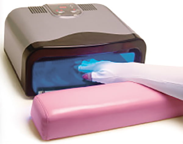 Anti-UV Gloves, Client Wear