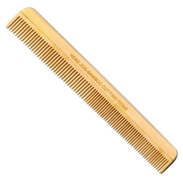 Head Jog - Bamboo Cutting Comb