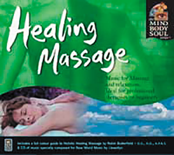 Music For Healing Massage