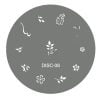 Stainless Steel Patterned Disc - Image 7