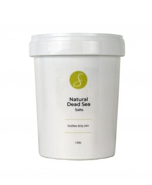 Dead Sea Salt