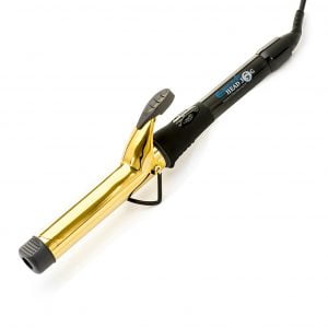 Electric Head Jog - Titanium Gold Waving Iron 32mm