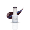 Gelease gel nails blue midnight sphynx Cats Eyes