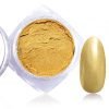 Glimmering Dust Mirror Gold