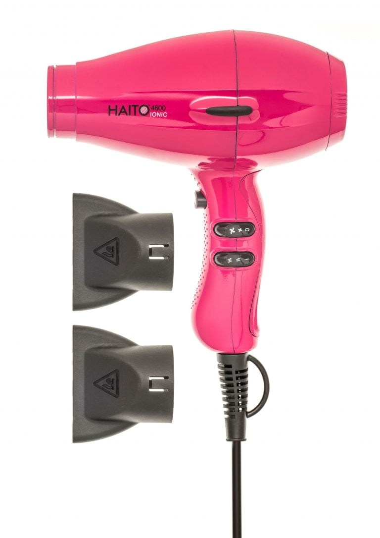 HAITO 4600 Hairdryer - Pink