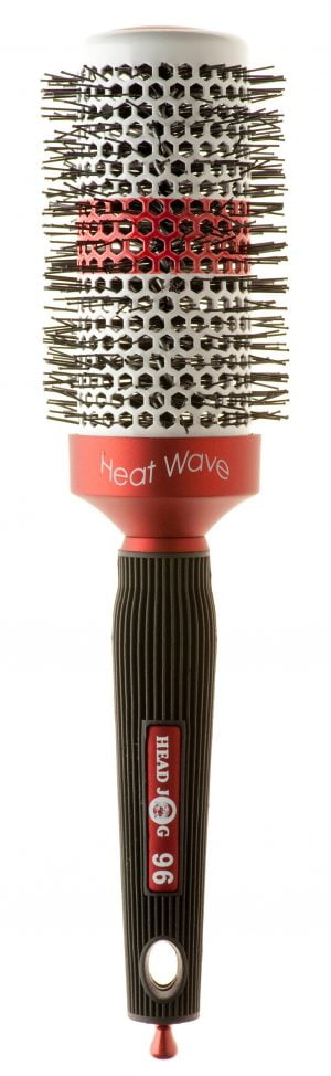 Head Jog 96 - 44mm Heat Wave Radial Brush