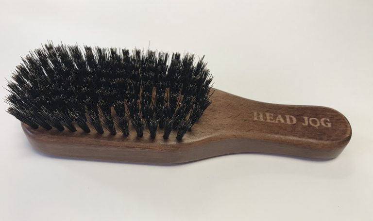 Head Jog - Wooden Fade Brush
