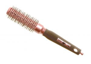 Head Jog 76- 25mm Pink Ceramic Ionic Radial Brush
