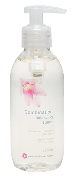 Natura-lily Balancing Combination Skin Toner