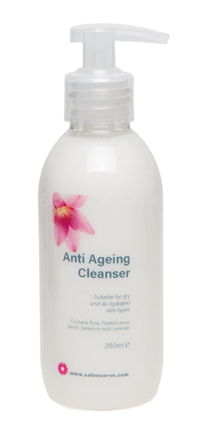 Natura-lily Nourishing Anti-ageing Cleanser