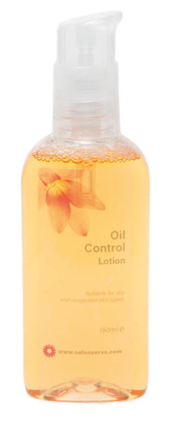 Natura-lily Clarifying (for oily skin) Oil Control Lotion