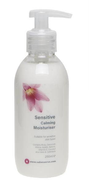 Natura-lily Calming Sensitive Skin Moisturiser