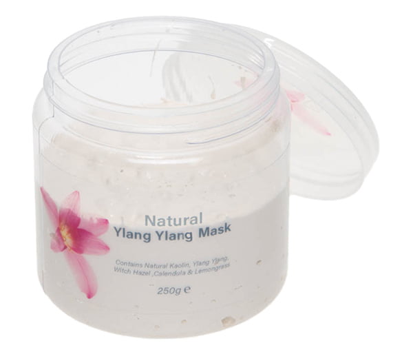 Natura-lily Clarifying (for oily skin) Natural Clay Mask