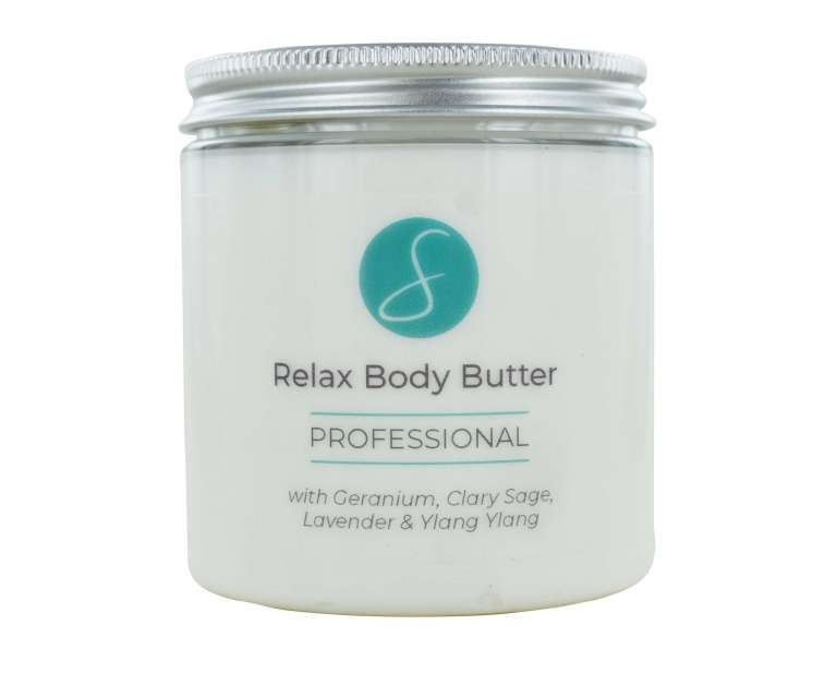 Relax Body Butter