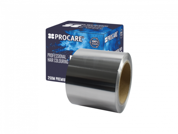 Pro Care Silver Hair Foil 100mm x 250m