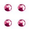 High Quality Round Rhinestones