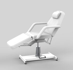 3 section beauty couch